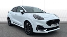 Ford Puma 1.0 EcoBoost Hybrid mHEV ST-Line Vignale 5dr Petrol Hatchback